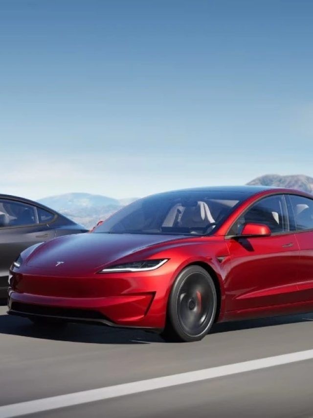 622KM रेंज… बैटरी पर 8 साल की वारंटी! देखें कैसी है 60 लाख की ‘Tesla Model Y’ कार